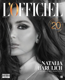 2021, L'OFFICIEL MAGAZINE India