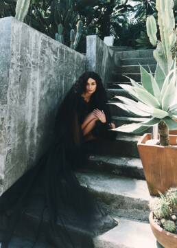 Gizele Oliveira - Casa di Moda Davide Muccinelli